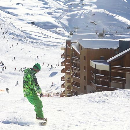 Residence Le Chamois D'Or Val Thorens Eksteriør bilde