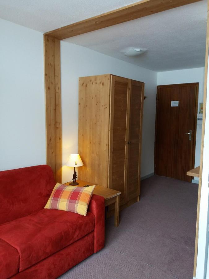 Residence Le Chamois D'Or Val Thorens Eksteriør bilde