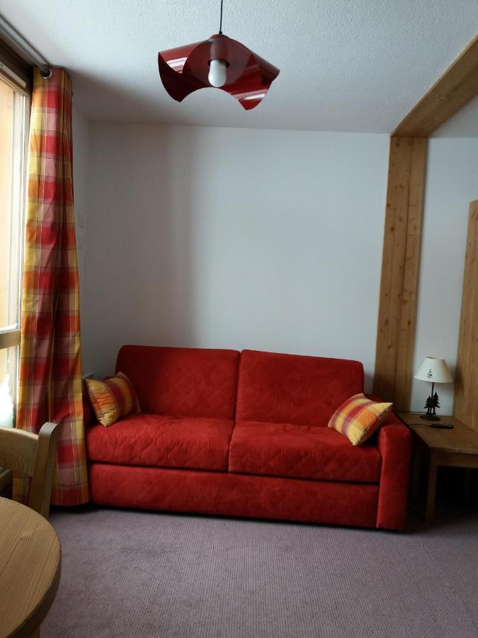 Residence Le Chamois D'Or Val Thorens Eksteriør bilde