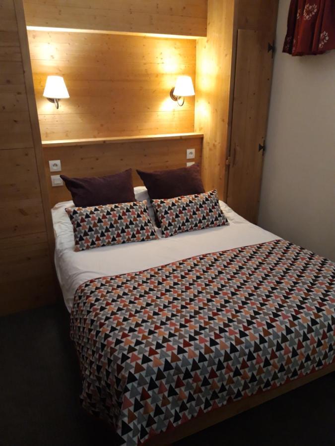 Residence Le Chamois D'Or Val Thorens Eksteriør bilde