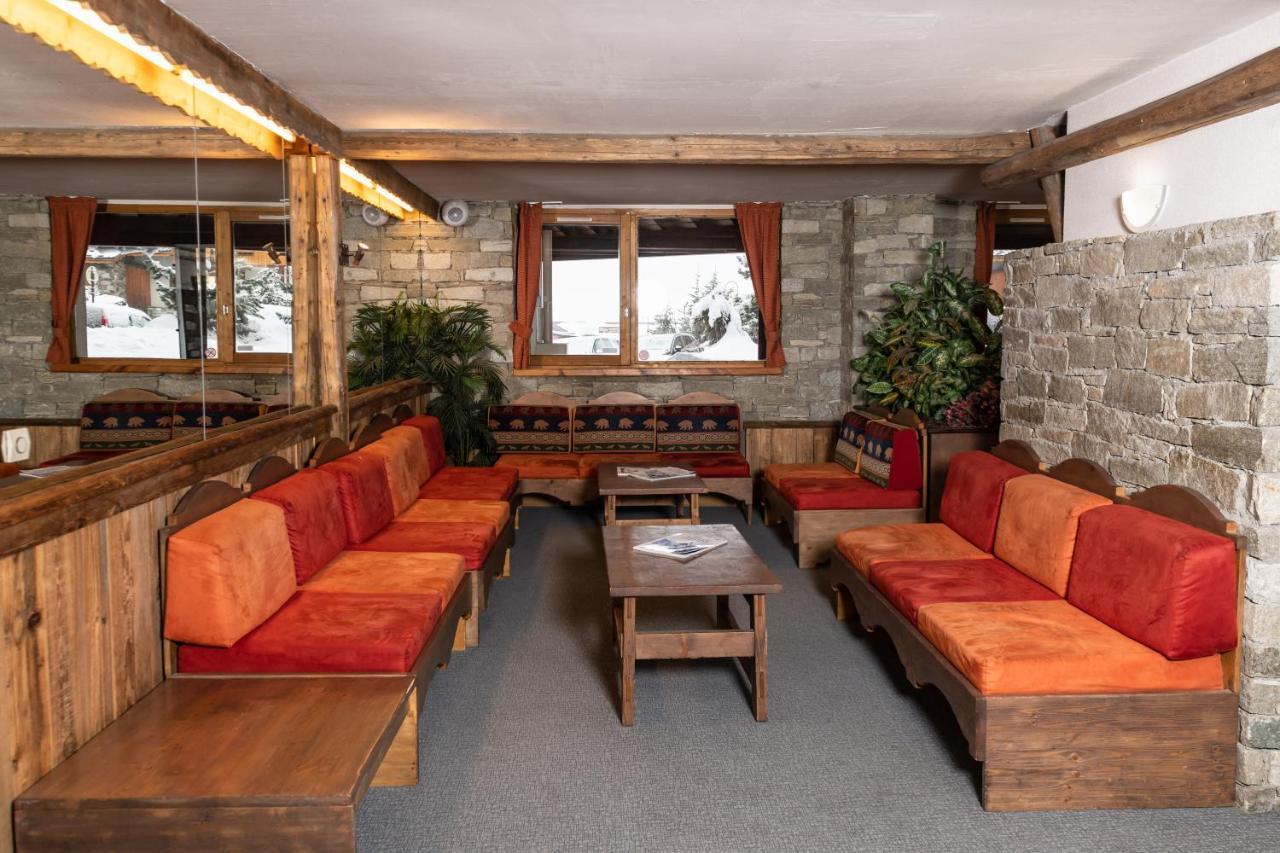 Residence Le Chamois D'Or Val Thorens Eksteriør bilde