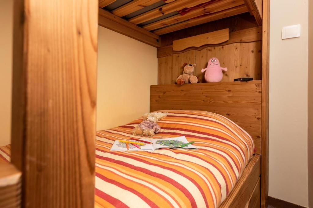 Residence Le Chamois D'Or Val Thorens Eksteriør bilde