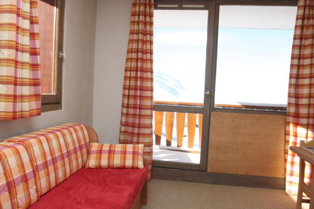 Residence Le Chamois D'Or Val Thorens Rom bilde