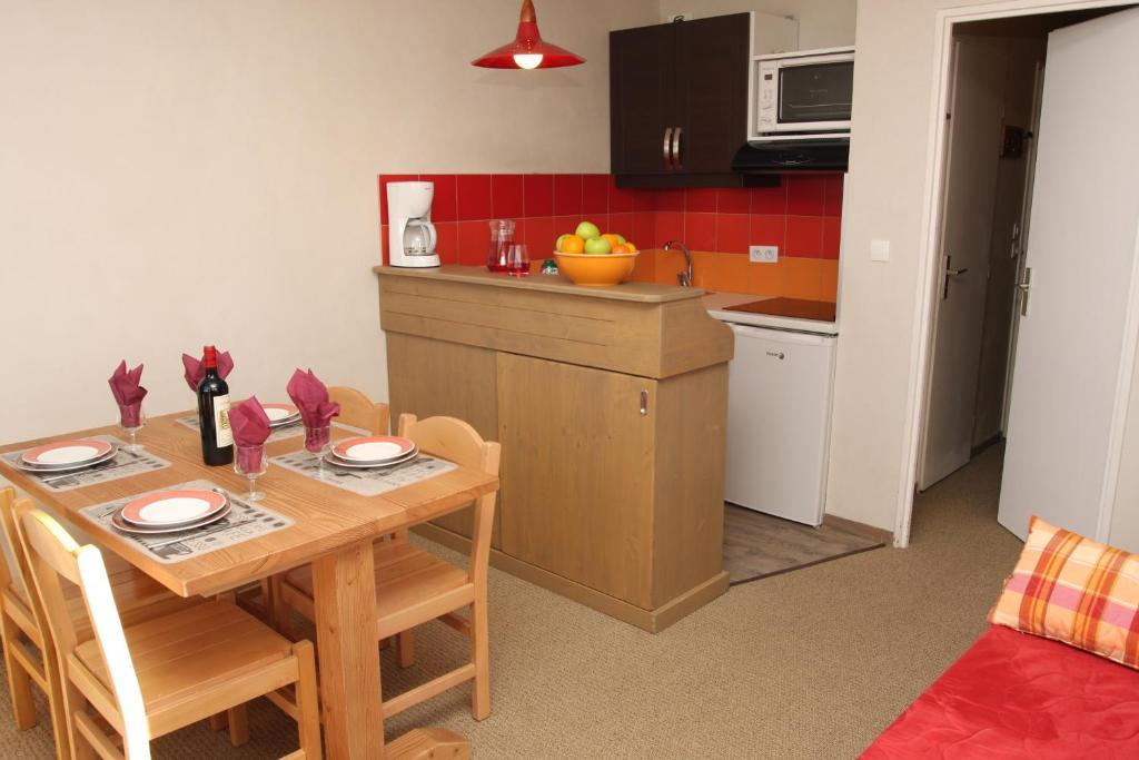 Residence Le Chamois D'Or Val Thorens Rom bilde