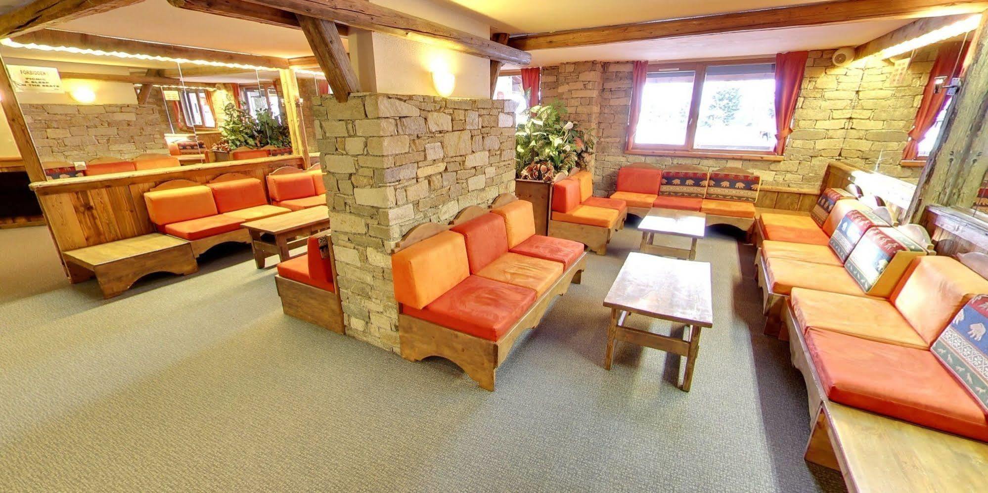 Residence Le Chamois D'Or Val Thorens Eksteriør bilde