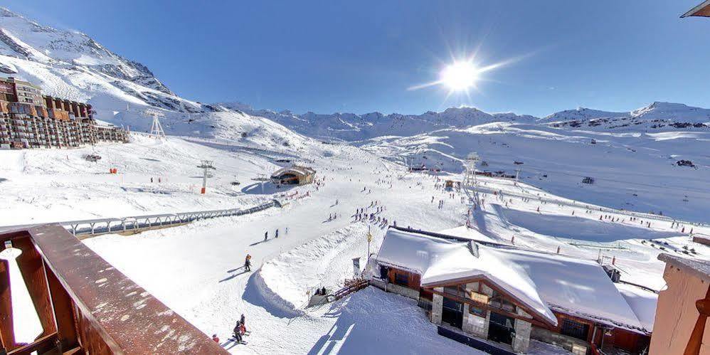 Residence Le Chamois D'Or Val Thorens Eksteriør bilde
